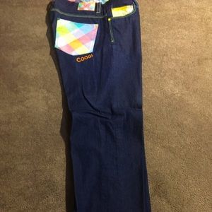 Coogi men jeans
